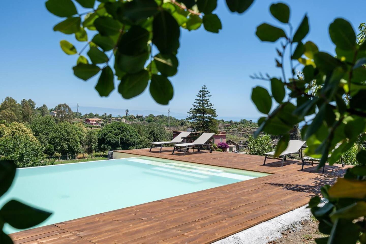 סנטה ונרינה Villa Persea מראה חיצוני תמונה