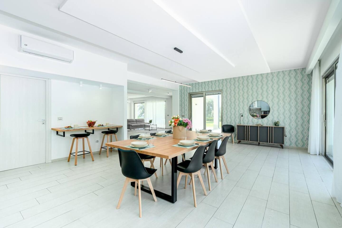 סנטה ונרינה Villa Persea מראה חיצוני תמונה