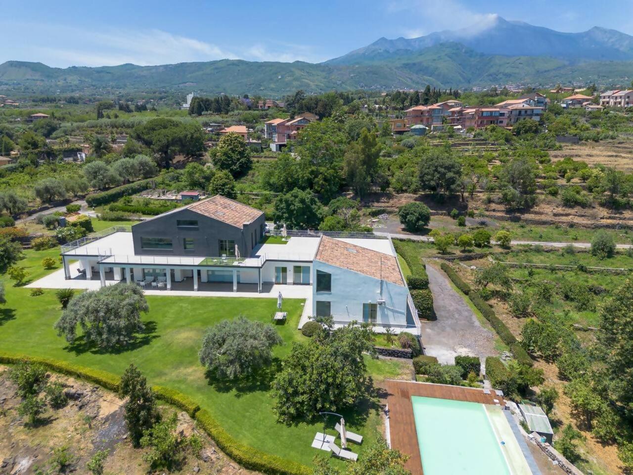 סנטה ונרינה Villa Persea מראה חיצוני תמונה