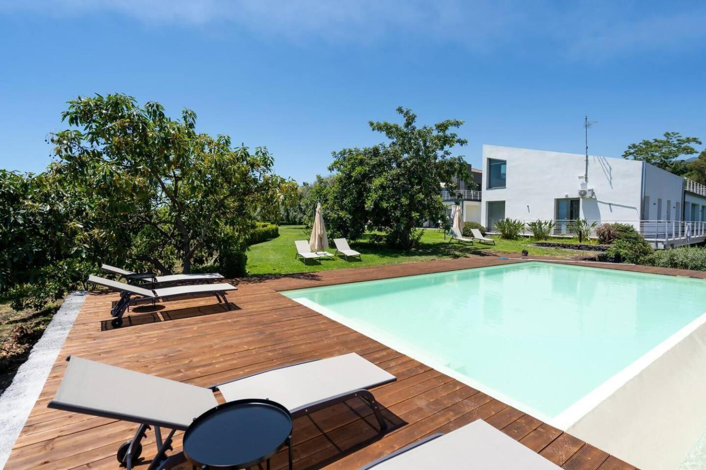 סנטה ונרינה Villa Persea מראה חיצוני תמונה