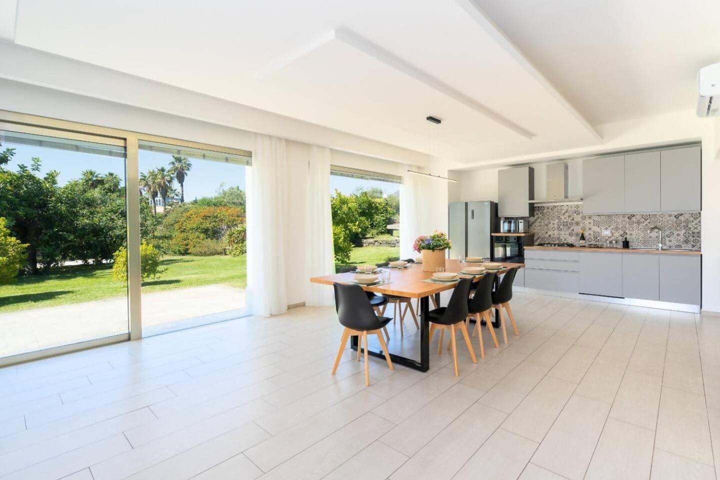 סנטה ונרינה Villa Persea מראה חיצוני תמונה
