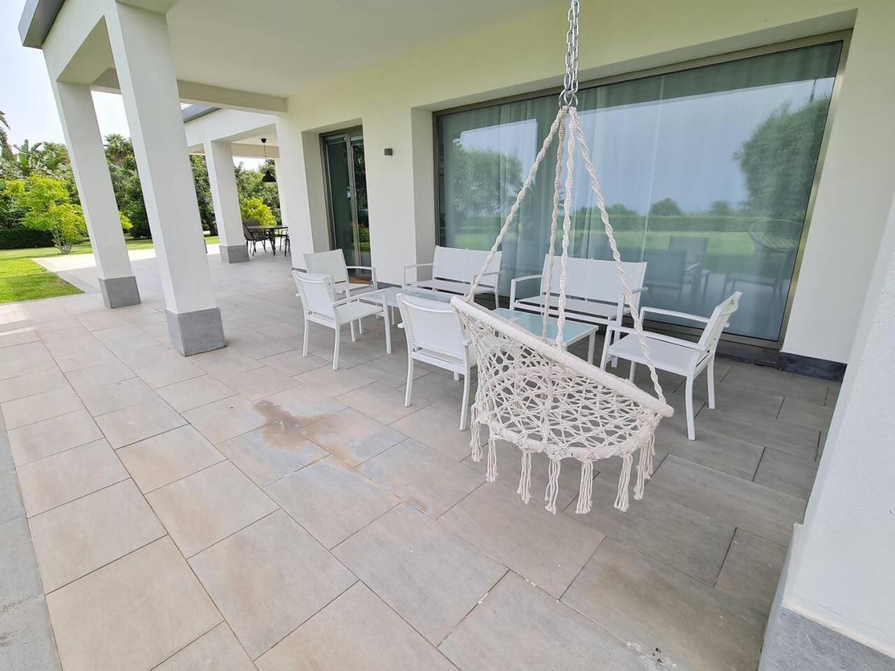 סנטה ונרינה Villa Persea מראה חיצוני תמונה
