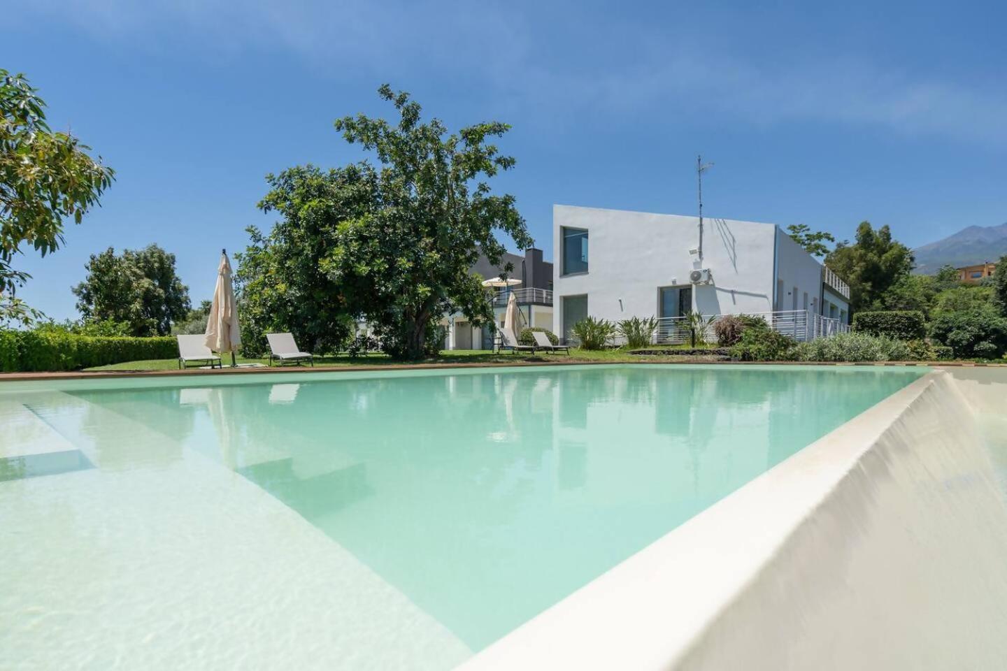 סנטה ונרינה Villa Persea מראה חיצוני תמונה